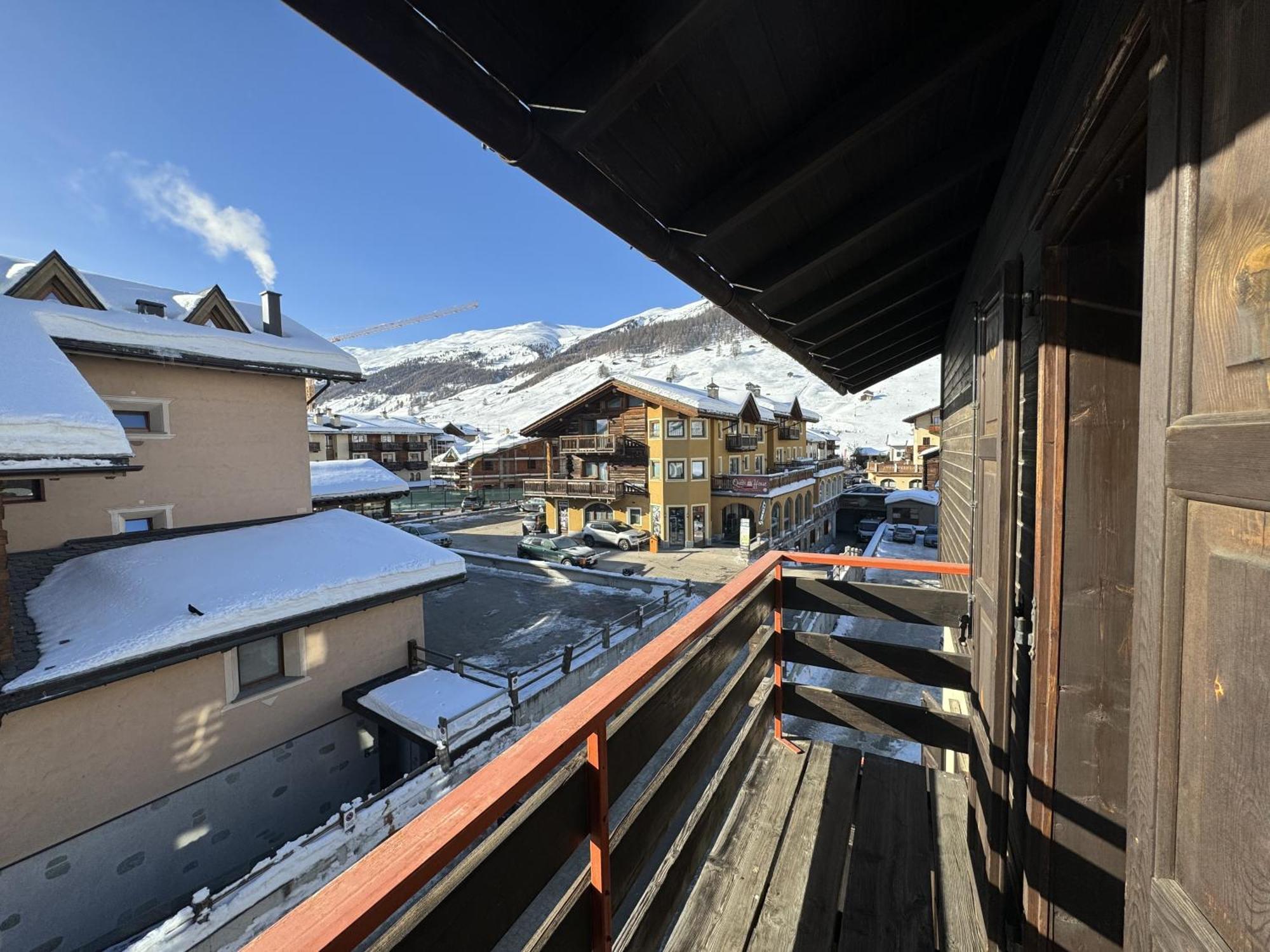 Elisir Petit Appartamento Livigno